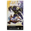 Black Series Comic Bounty Hunter Black Krrsantan Action Figure<Star Wars Clearance