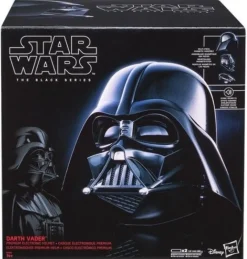 Black Series Darth Vader Premium Electronic Helmet 1:1 Scale Prop Replica<Star Wars Sale