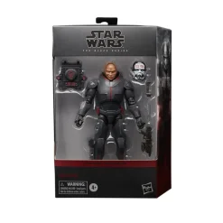 Black Series Deluxe The Bad Batch Wrecker Action Figure<Star Wars Hot