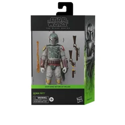 Black Series Deluxe Boba Fett Action Figure<Star Wars Online