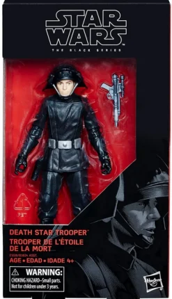 Black Series Death Star Trooper #60 Action Figure<Star Wars Outlet