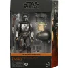 Black Series Deluxe Din Djarin Mandalorian Action Figure<Star Wars Online