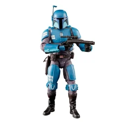 Black Series Death Watch Mandalorian Action Figure<Star Wars Fashion