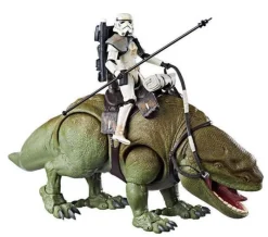 Black Series Dewback Patrol With Sandtrooper #04 Action Figure<Star Wars Discount
