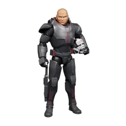Black Series Deluxe The Bad Batch Wrecker Action Figure<Star Wars Hot