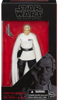 Black Series Director Krennic #27 Action Figure<Star Wars New