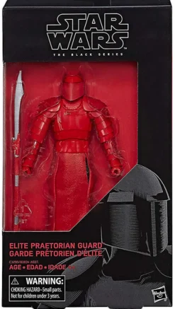 Black Series Elite Praetorian Guard #50 Action Figure<Star Wars Sale
