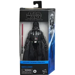 Black Series Empire Strikes Back Darth Vader Action Figure<Star Wars Discount