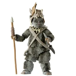Black Series Ewok Teebo Action Figure<Star Wars Discount