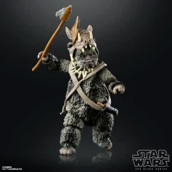 Black Series Ewok Teebo Action Figure<Star Wars Discount