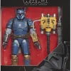 Black Series Exclusive Mandalorian Heavy Infantry Action Figure<Star Wars Clearance