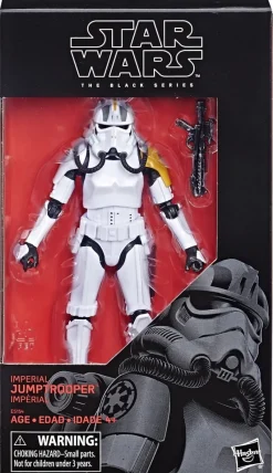 Black Series Exclusive Jumptrooper Action Figure<Star Wars Sale
