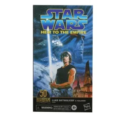 Black Series Exclusive Comic Heir To The Empire Luke Skywalker Action Figure<Star Wars Discount