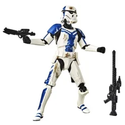 Black Series Exclusive Stormtrooper Commander Gaming Greats Action Figure<Star Wars Sale