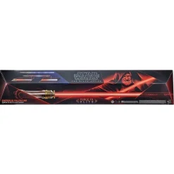 Black Series Force Fx Deluxe Lightsaber Emperor Palpatine Prop Replica<Star Wars Clearance