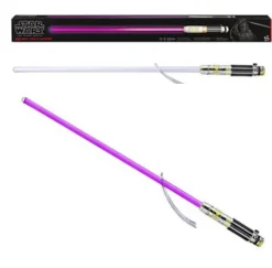Black Series Force Fx Deluxe Lightsaber Mace Windu<Star Wars Clearance