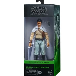 Black Series General Lando Calrissian Action Figure<Star Wars New