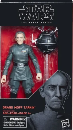 Black Series Grand Moff Tarkin #63 Action Figure<Star Wars Online