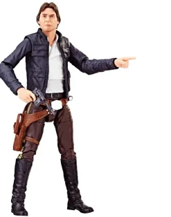 Black Series Han Solo Bespin #70 Action Figure<Star Wars Discount