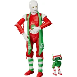 Black Series Holiday Edition Protocol Droid Action Figure<Star Wars Fashion