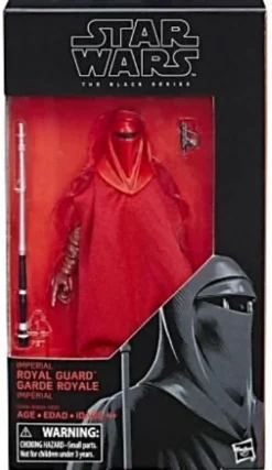 Black Series Imperial Royal Guard #38 Action Figure<Star Wars Best