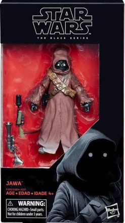Black Series Jawa #61 Action Figure<Star Wars Hot