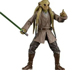 Black Series Kit Fisto #112 Action Figure<Star Wars New