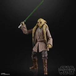 Black Series Kit Fisto #112 Action Figure<Star Wars New