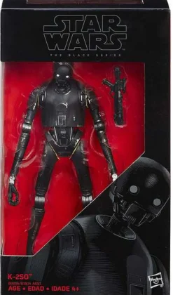 Black Series K-2SO #24 Action Figure<Star Wars Clearance