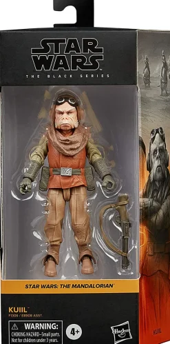 Black Series Kuiil Action Figure<Star Wars Hot