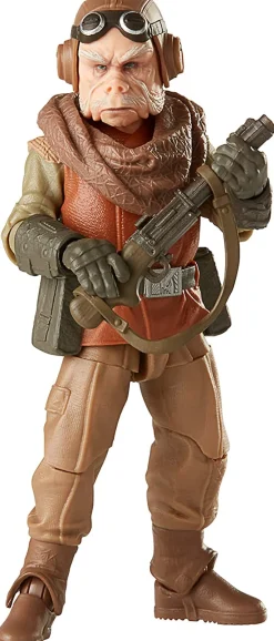 Black Series Kuiil Action Figure<Star Wars Hot