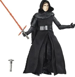 Black Series Kylo Ren Unmasked #26 Action Figure<Star Wars Discount