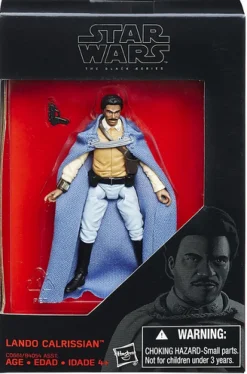 Black Series Lando Calrissian Action Figure<Star Wars Discount