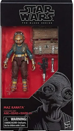 Black Series Maz Kanata #49 Action Figure<Star Wars Hot