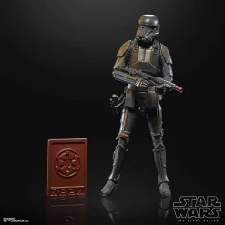Black Series Mandalorian Credit Collection Imperial Death Trooper Action Figure<Star Wars Best