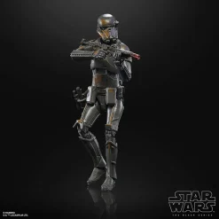 Black Series Mandalorian Credit Collection Imperial Death Trooper Action Figure<Star Wars Best