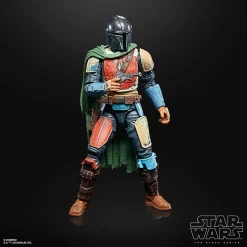 Black Series Mandalorian Credit Collection The Mandalorian Action Figure<Star Wars Online