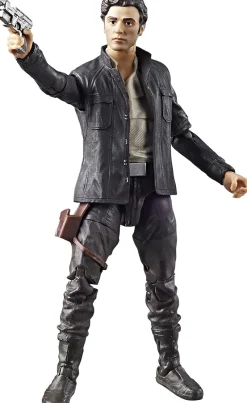 Black Series Poe Dameron #53 Action Figure<Star Wars Sale