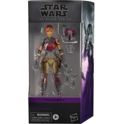 Black Series Rebels Sabine Wren Action Figure<Star Wars Best