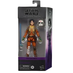 Black Series Rebels Ezra Bridger Action Figure<Star Wars Fashion