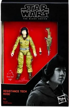 Black Series Resistance Tech Rose Action Figure<Star Wars Online