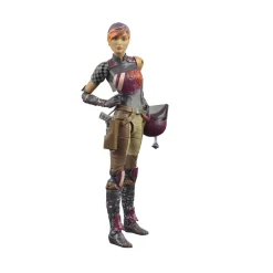 Black Series Rebels Sabine Wren Action Figure<Star Wars Best