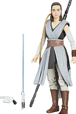 Black Series Rey Jedi Training #44 Action Figure<Star Wars Fashion
