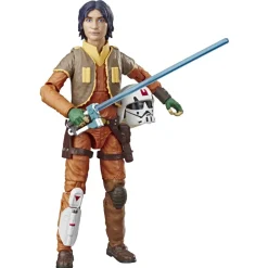 Black Series Rebels Ezra Bridger Action Figure<Star Wars Fashion