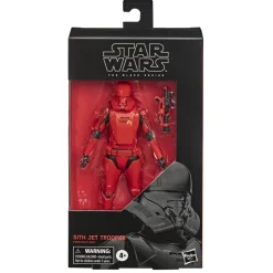Black Series Sith Jet Trooper Action Figure<Star Wars Clearance