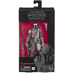 Black Series The Mandalorian #94 Action Figure<Star Wars New