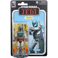 Black Series 40th Anniversary ROTJ Boba Fett Action Figure<Star Wars Outlet
