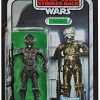 Black Series 40th Anniversary Empire Strikes Back Exclusive 4-LOM Action Figure<Star Wars Online