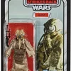 Black Series 40th Anniversary Empire Strikes Back Exclusive Zuckuss Action Figure<Star Wars Best