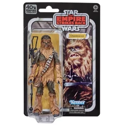 Black Series 40th Anniversary Empire Strikes Back Chewbacca Action Figure<Star Wars Outlet